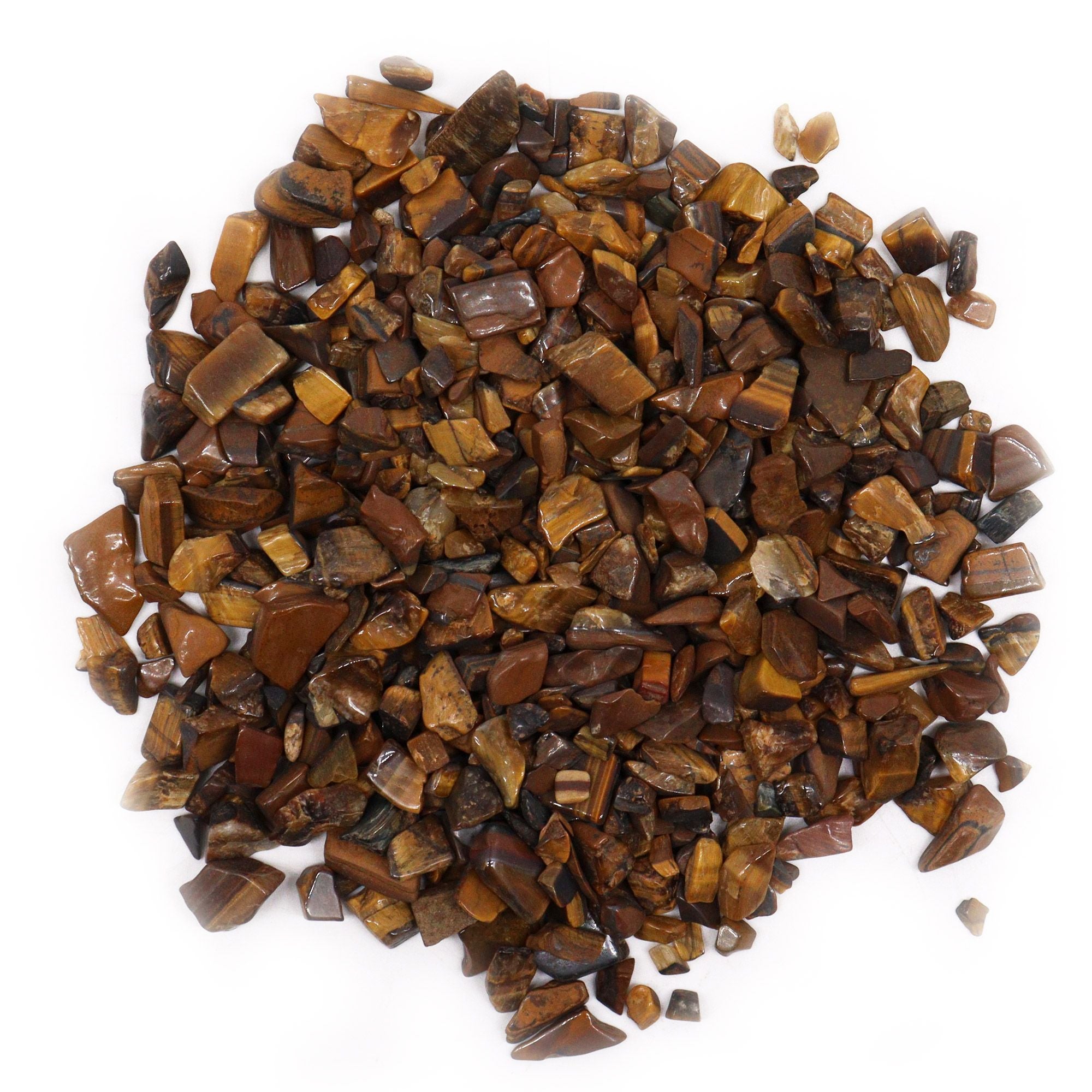 Schegge di Occhio di Tigre - 1KG