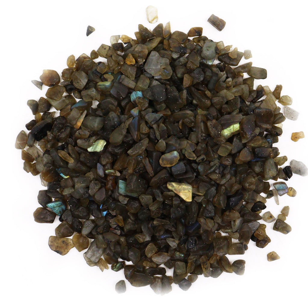 Schegge di Labradorite Sfuse - 1KG