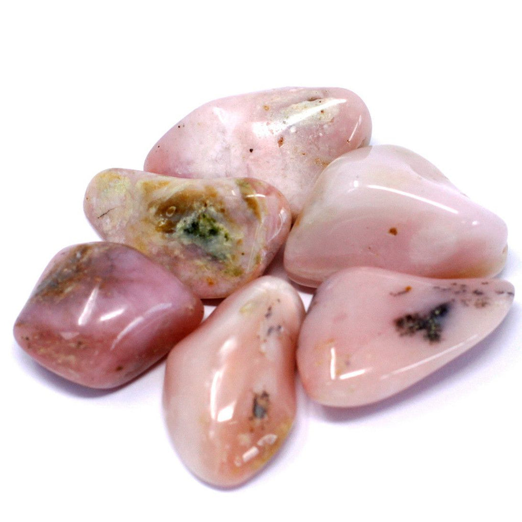 Pietre Burattate Opale Peruviano 24pezzi