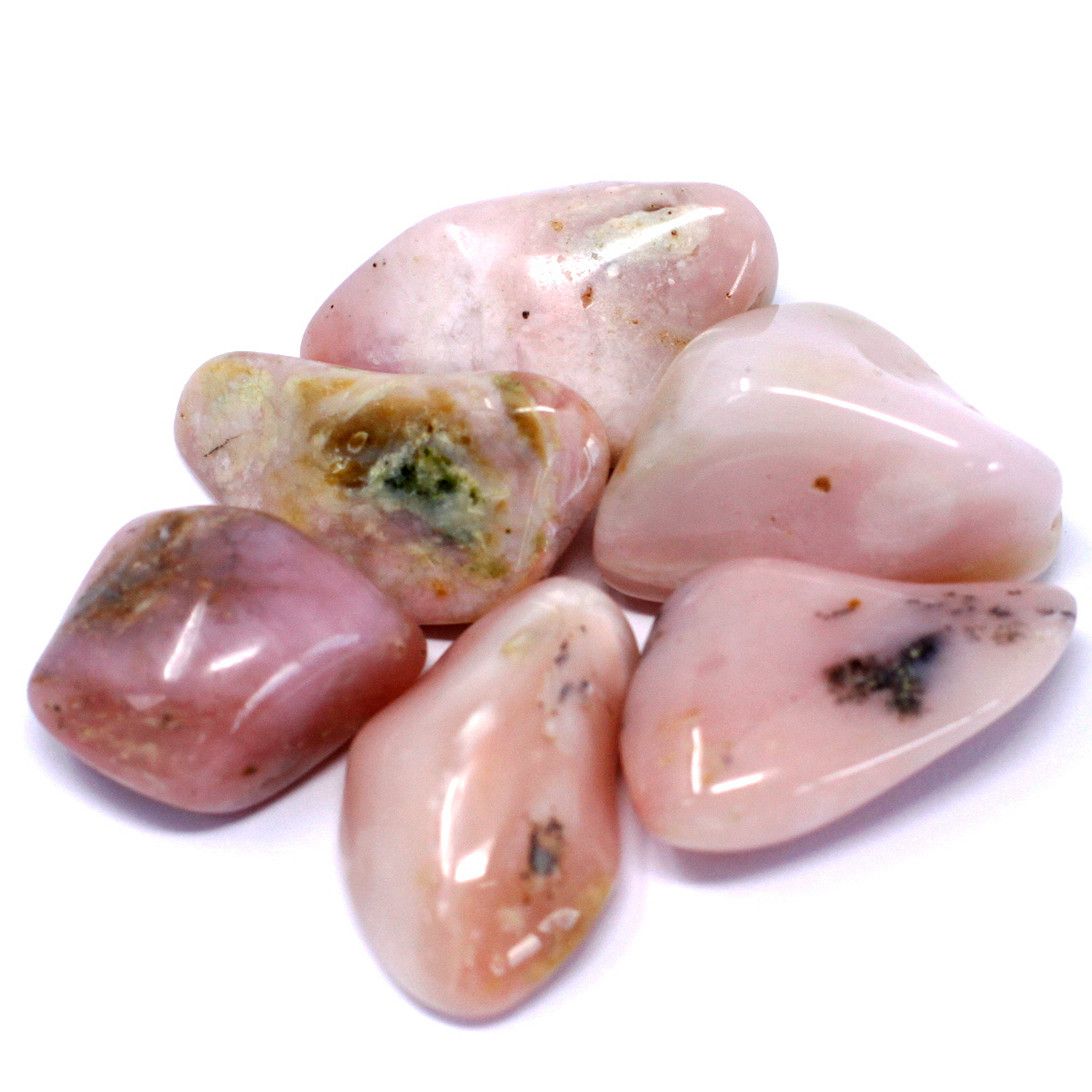 Pietre Burattate Opale Peruviano 24pezzi