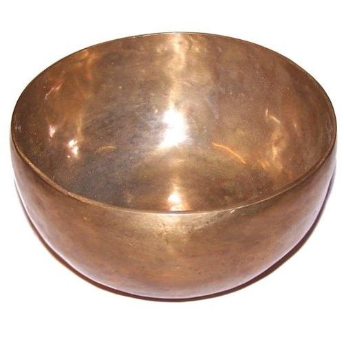 Campana Tibetana XL Fatto a Mano