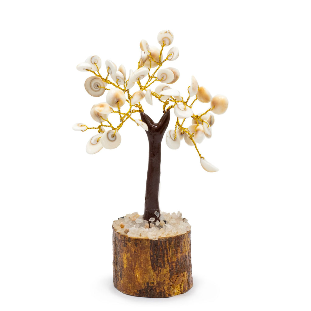 Albero Chakra Gomati Cerchio - 45 Pietre