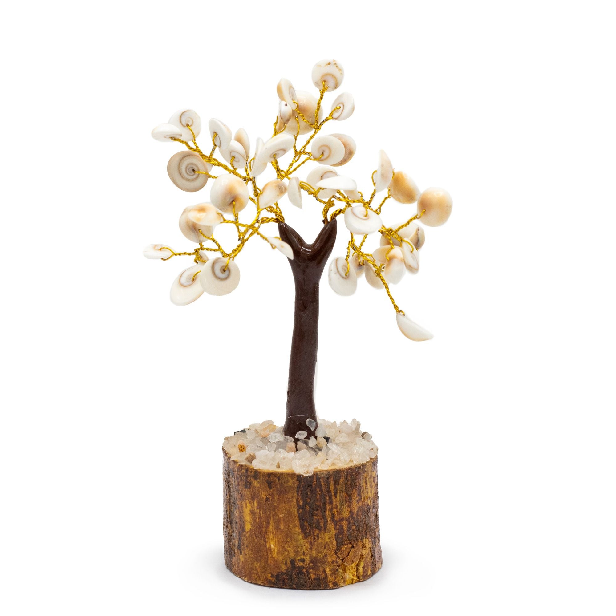 Albero Chakra Gomati Cerchio - 45 Pietre