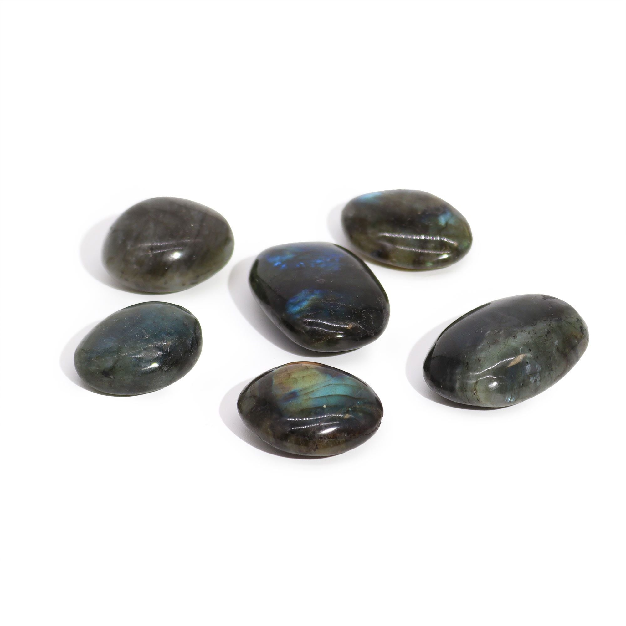 Palma Labradorite Madagascar 30g 60mm 1pezzo
