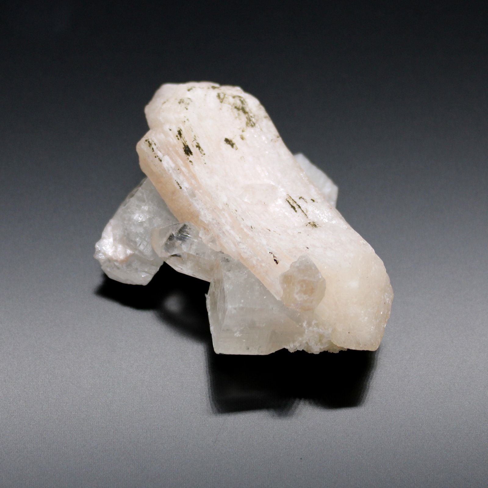 Combinazione Stilbite e Apofillite 20-30mm 6pezzi