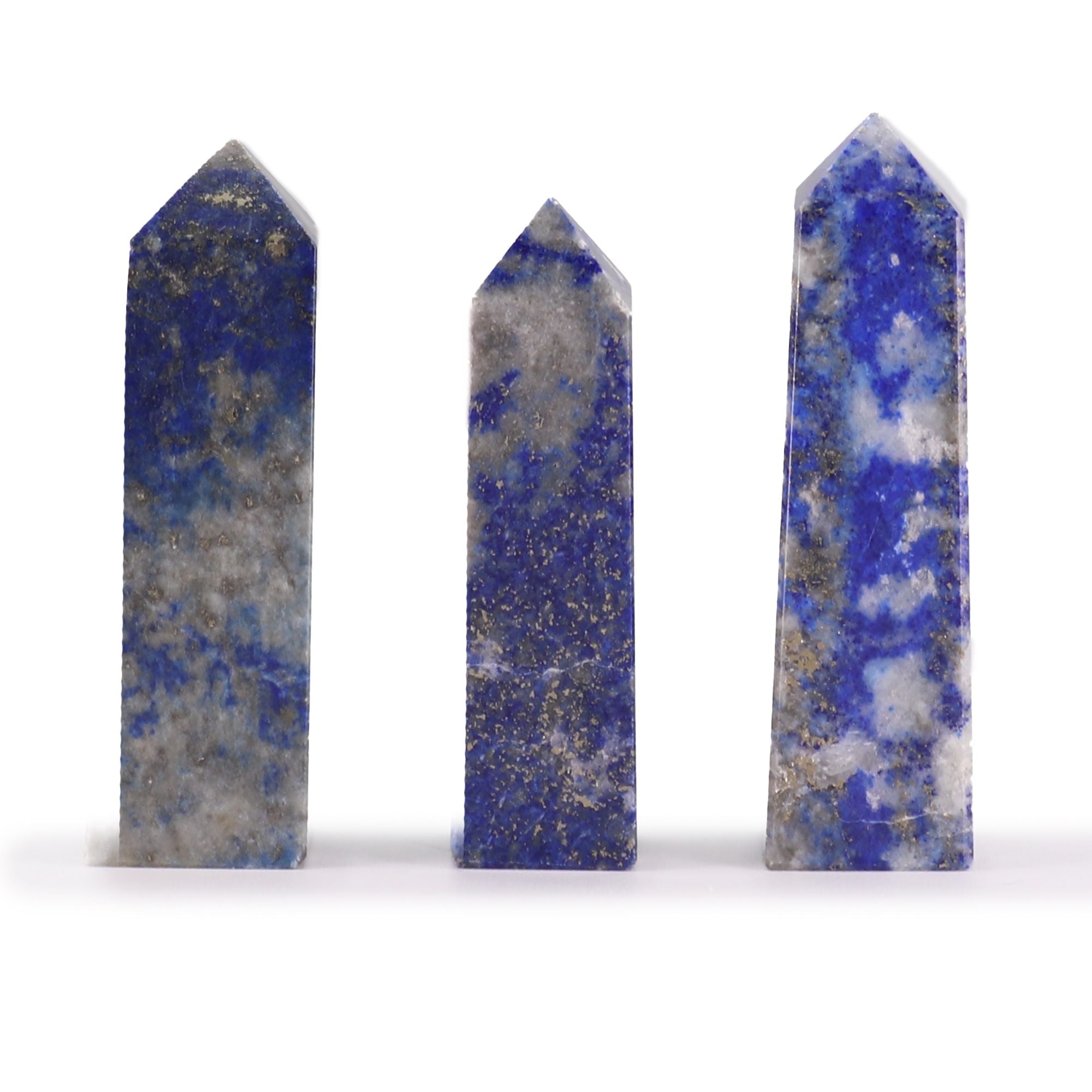 Obelisco Lapislazzuli Afghan 5cm 1pezzo