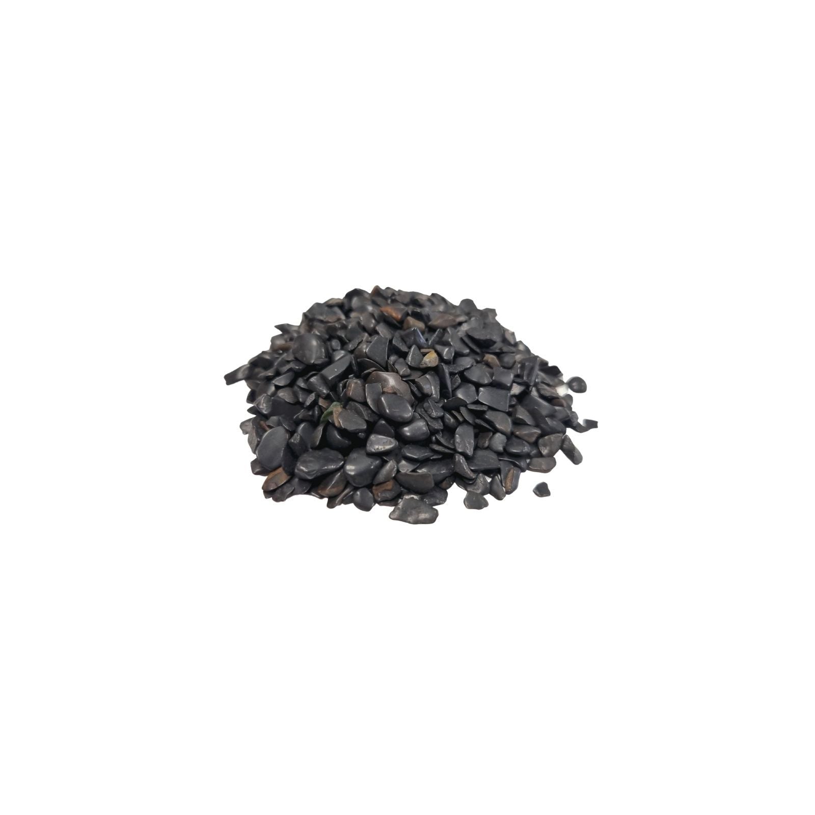 Schegge di Tormalina Nera Sfusa - 1KG