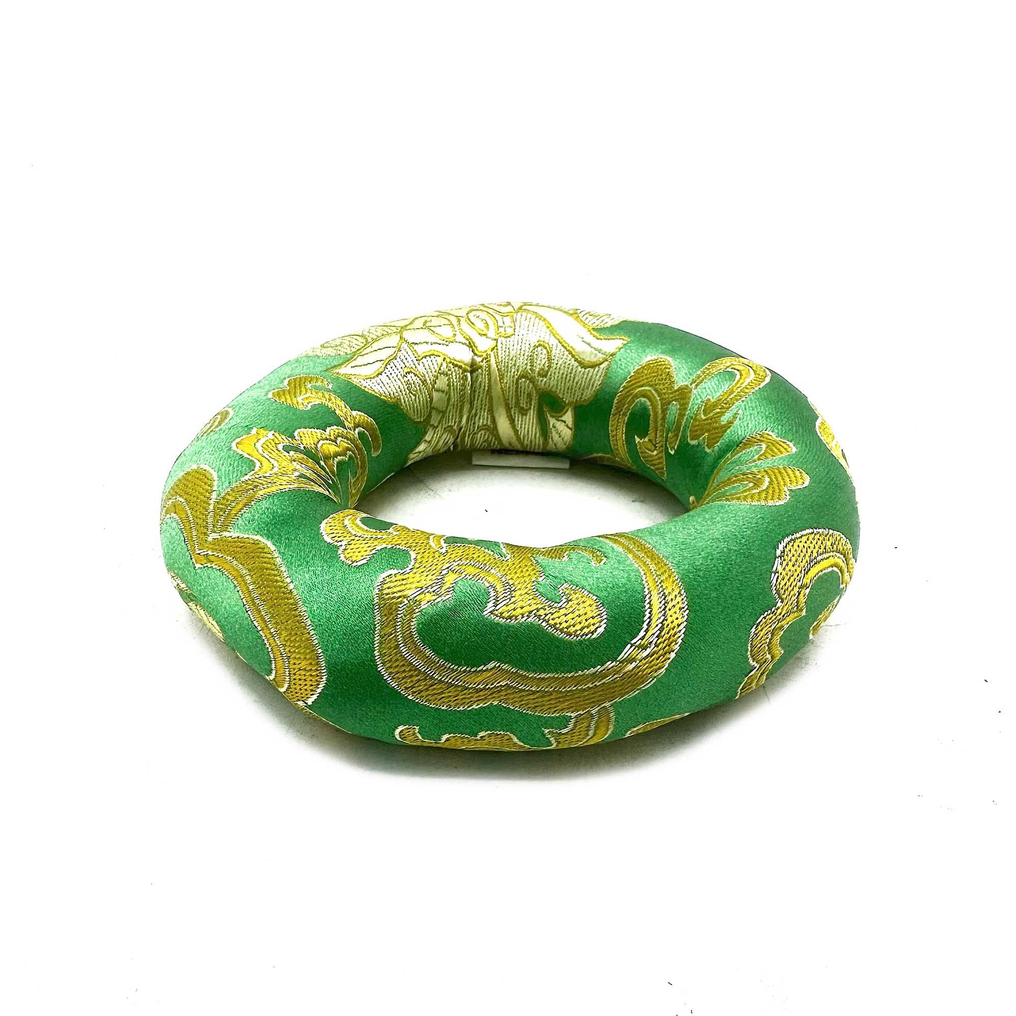 Cuscino Hoop 10cm per Ciotola 12-14cm - Verde