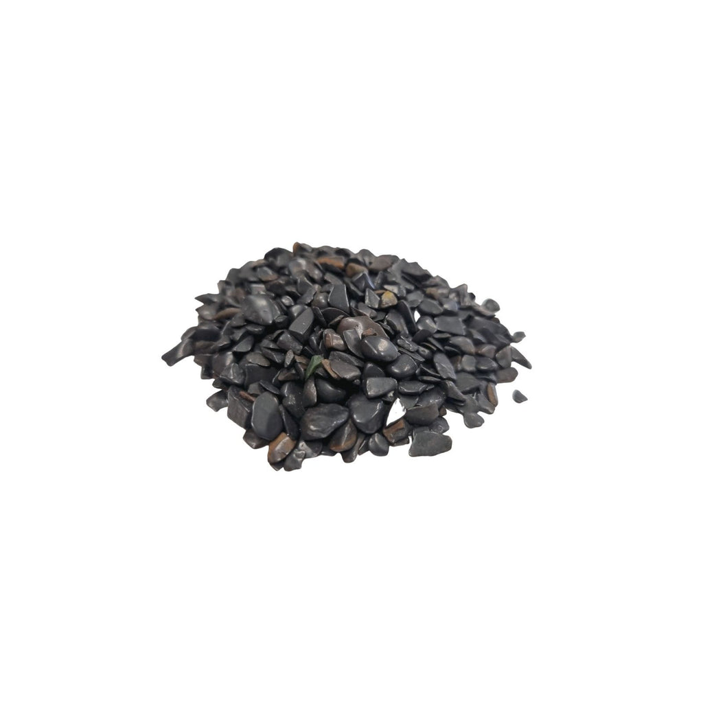 Schegge di Tormalina Nera Sfusa - 1KG