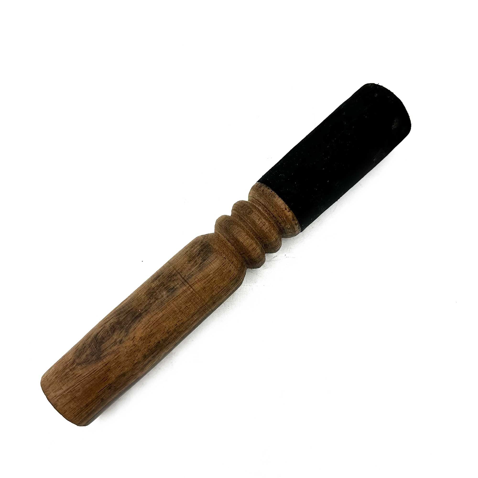 Ciotola Tibetana Artigianale 14cm - Set Tara Verde