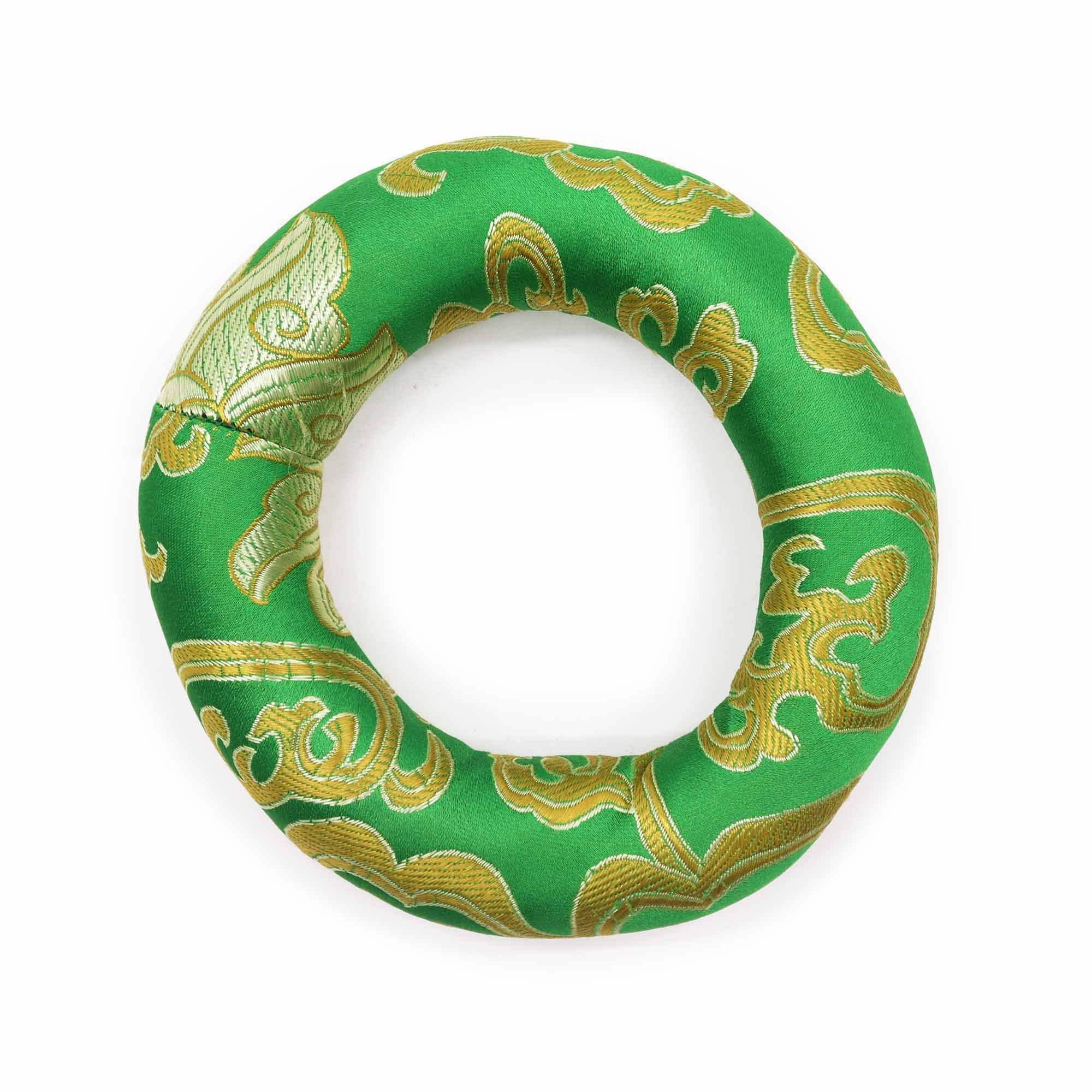 Cuscino Hoop 10cm per Ciotola 12-14cm - Verde