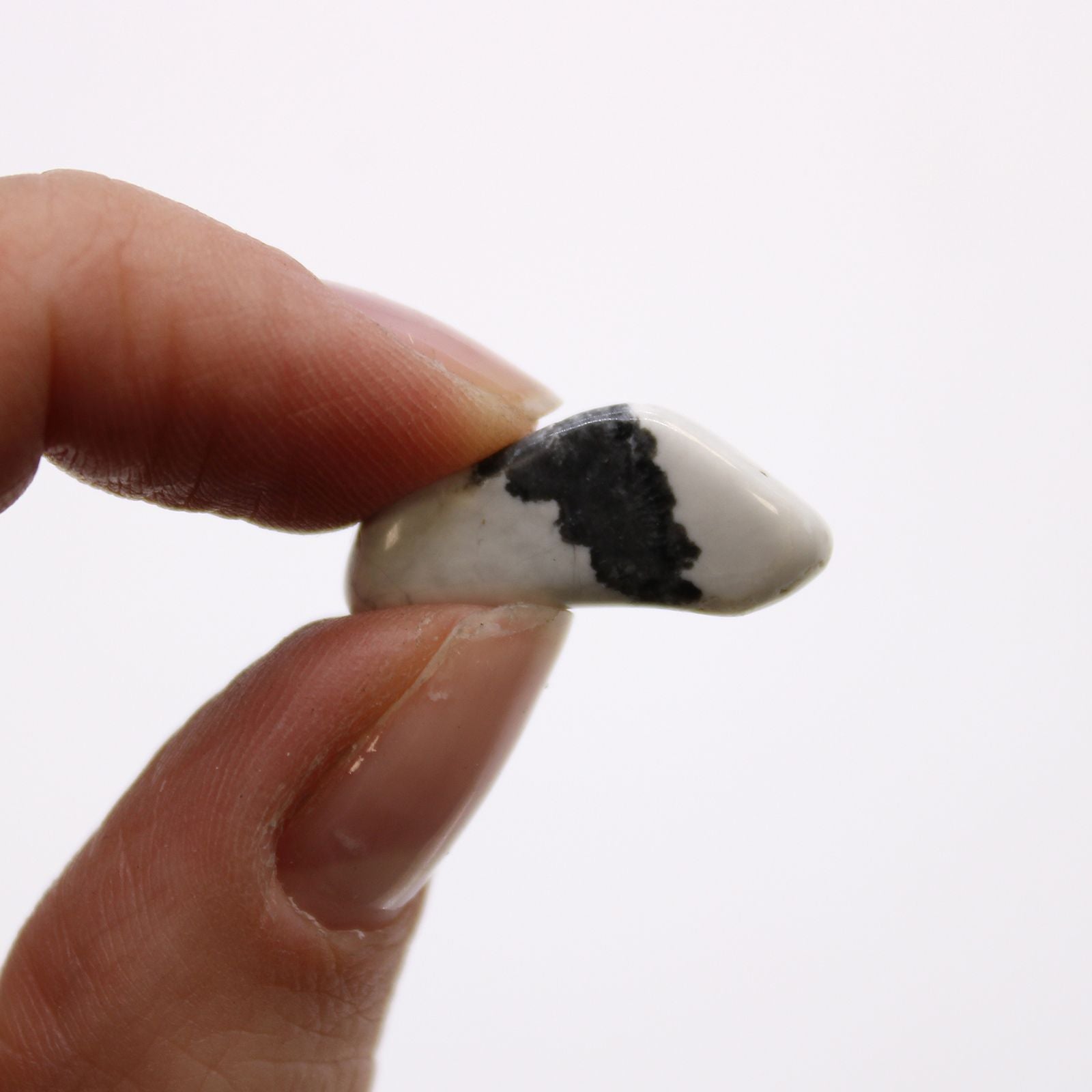 Pietre Africane - Howlite e Magnesite 24pezzi