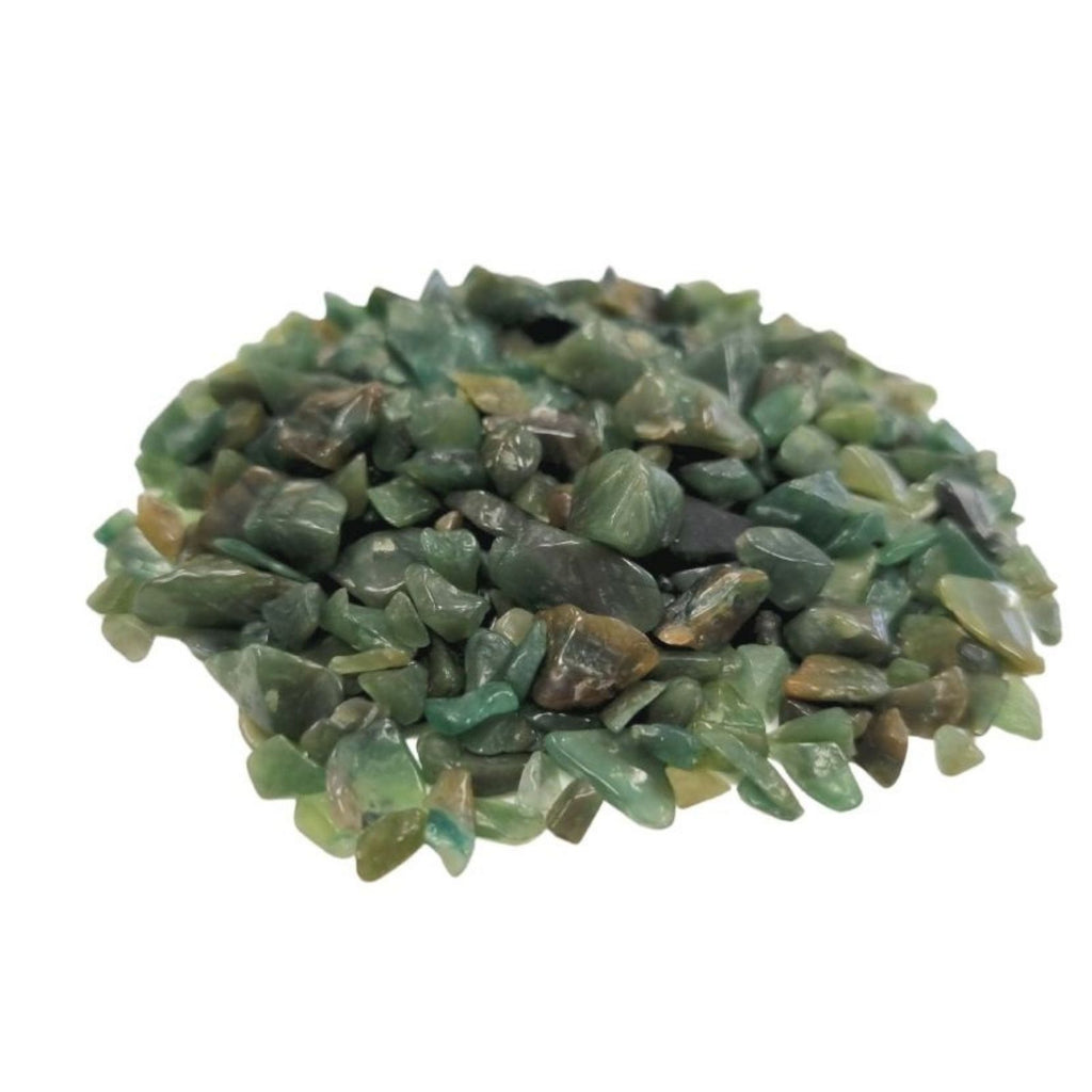 Pietre Grezze Avventurina Verde 1KG