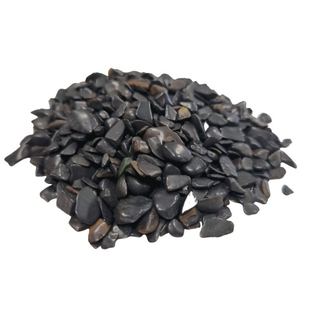 Schegge di Tormalina Nera Sfusa - 1KG