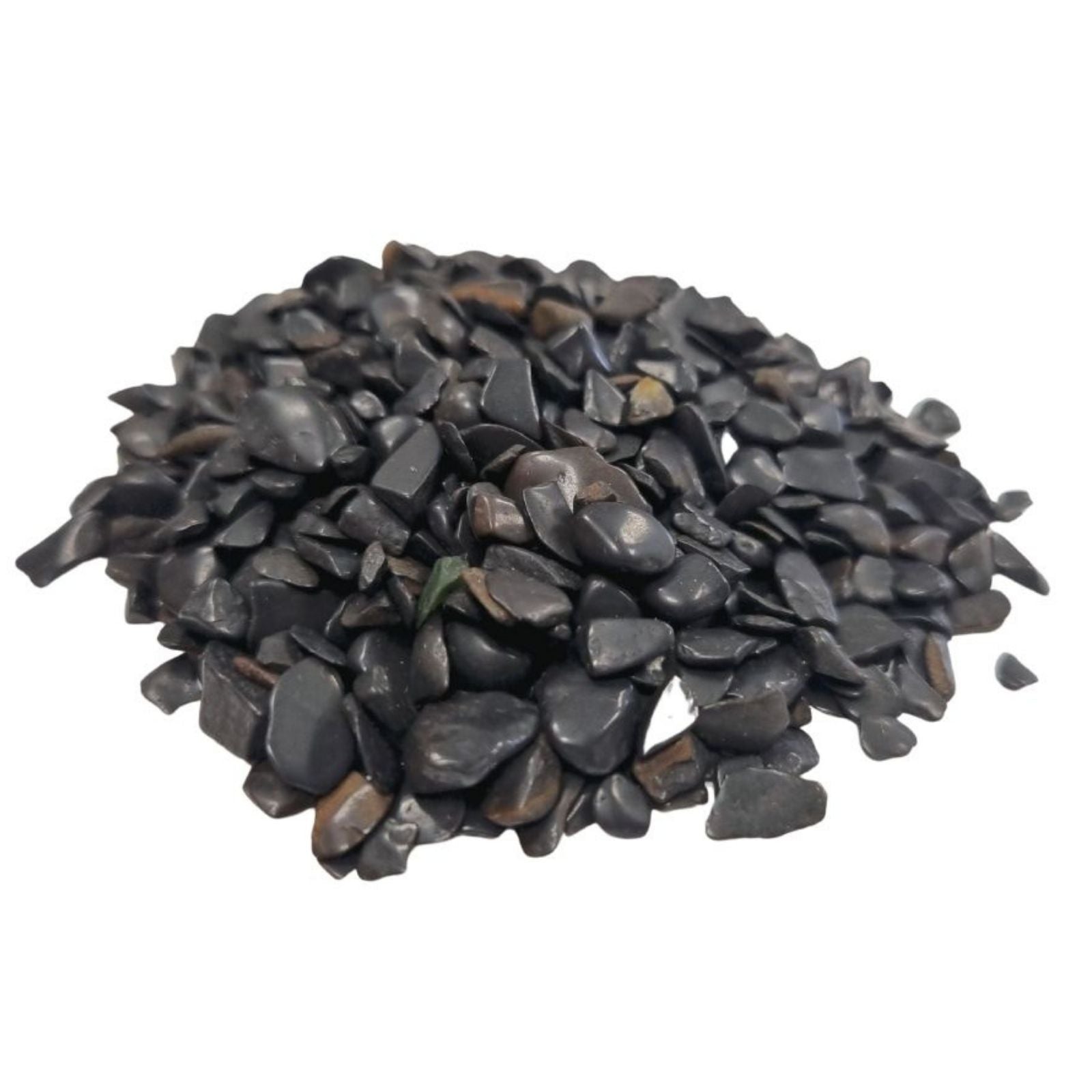 Schegge di Tormalina Nera Sfusa - 1KG