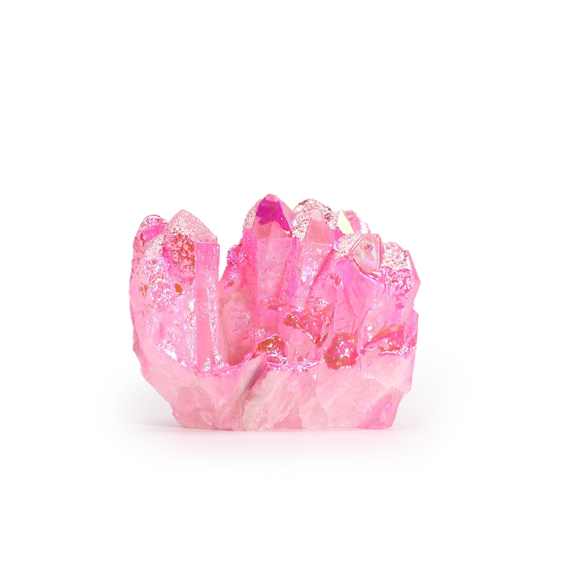 Quarzo Rosa Aura 1pezzo