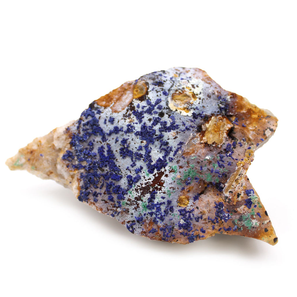 Campione Azurite Malachite (circa 20 pezzi)