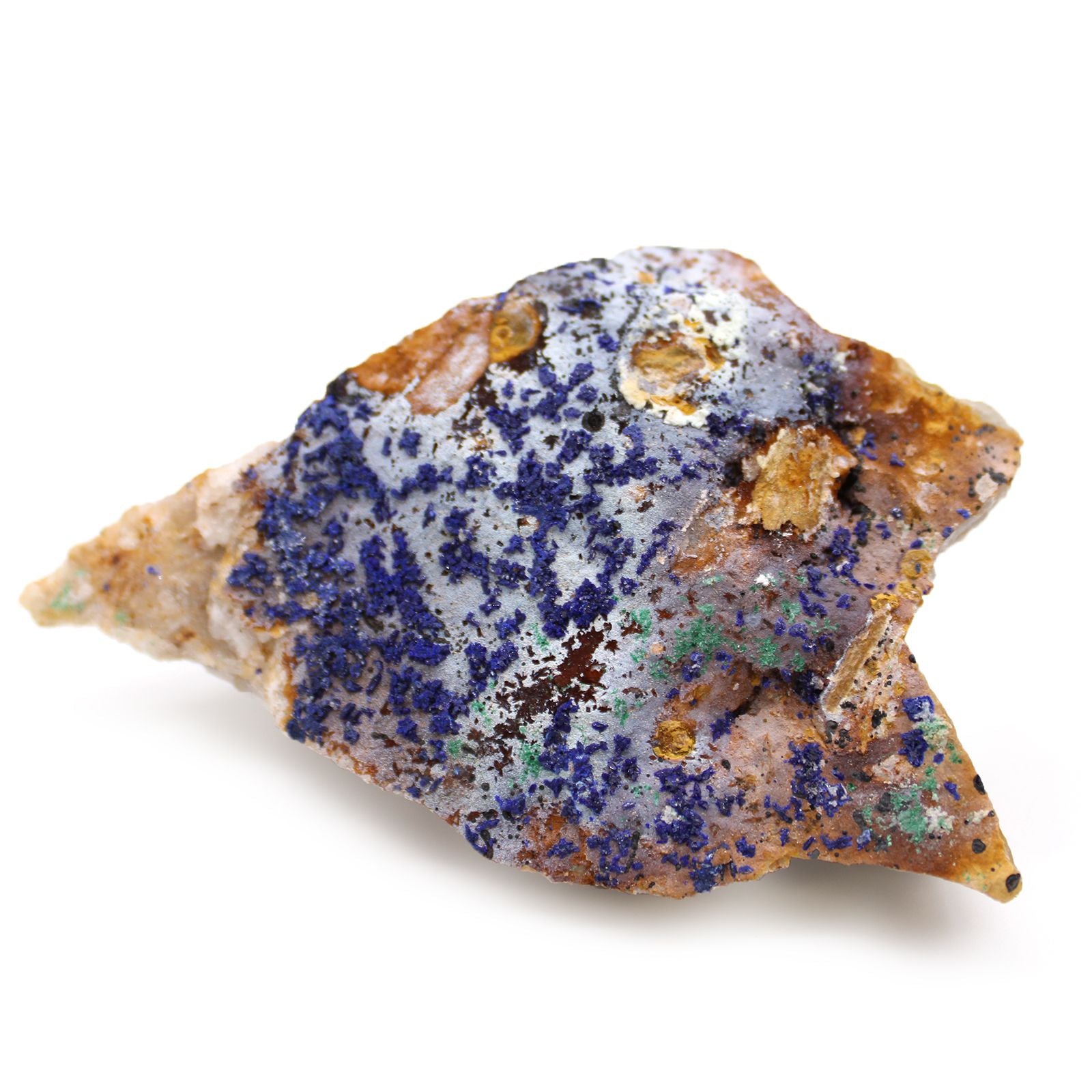 Campione Azurite Malachite (circa 20 pezzi)