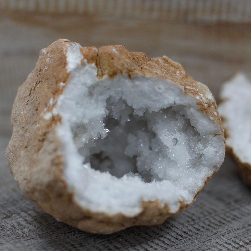 Geodi di Calcite 10-12 cm 1pezzo