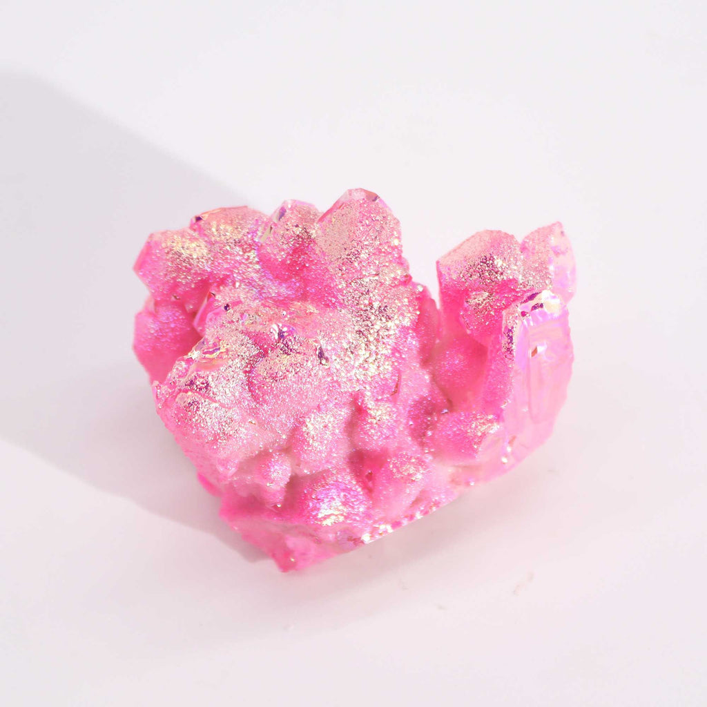 Quarzo Rosa Aura 1pezzo