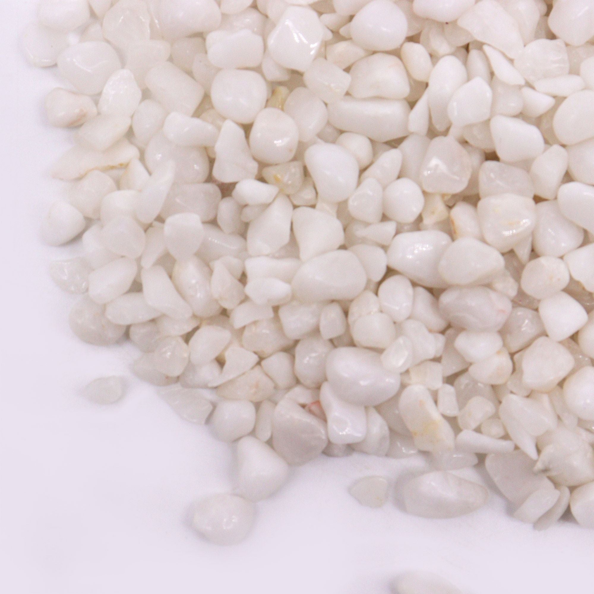 Trucioli di Quarzo Bianco - 1KG