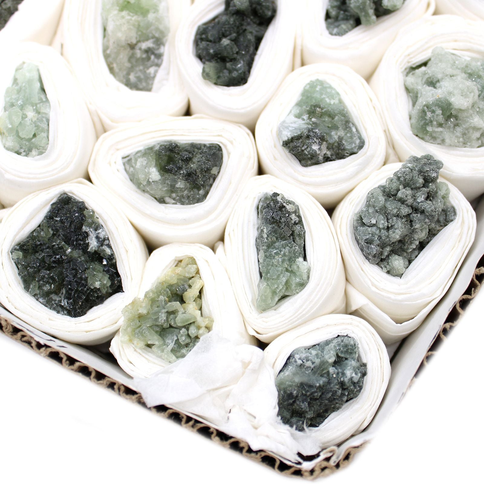 Campione Minerale - Piccolo Prinite (circa 100 pz)