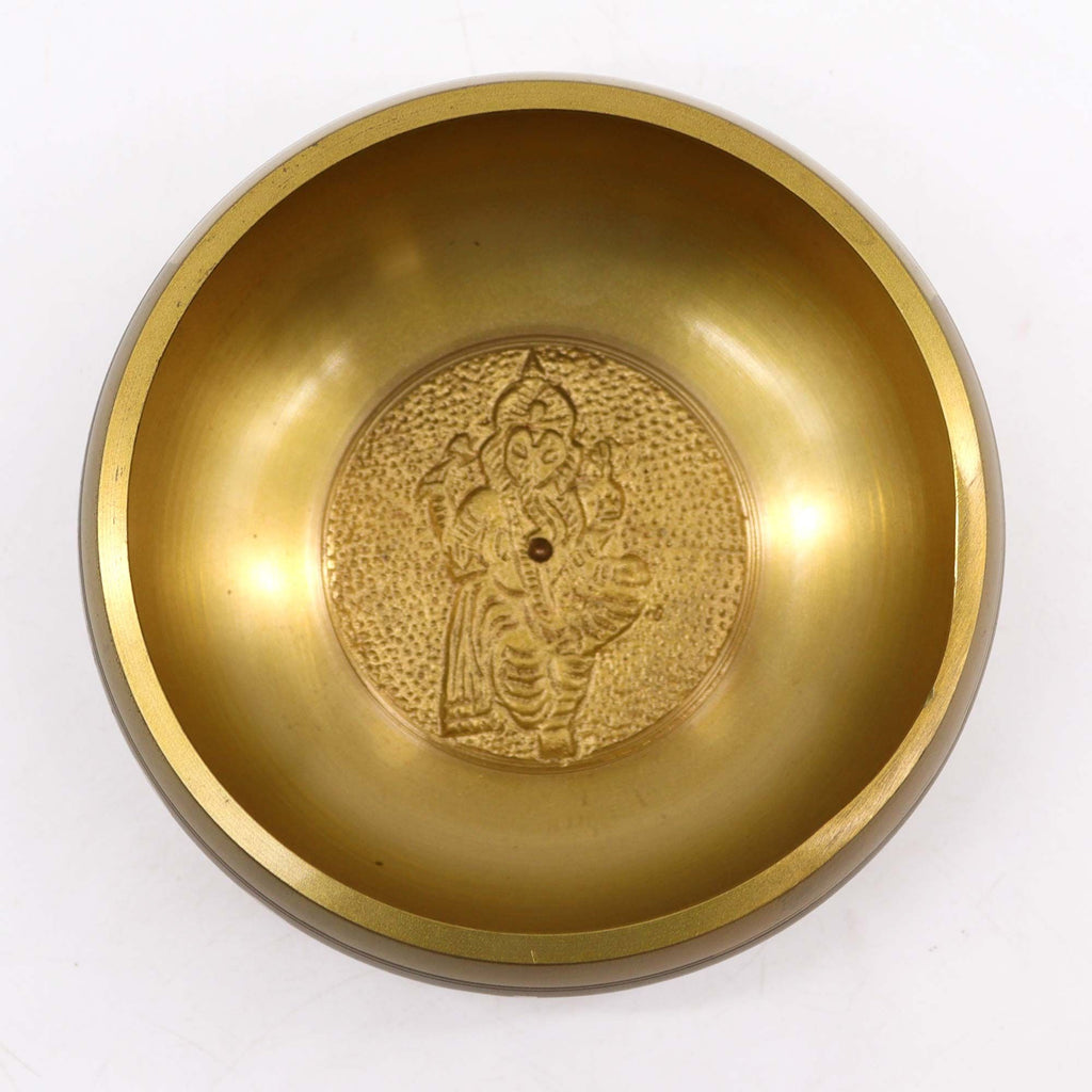 Grande Ciotola Tibetana Ganesh