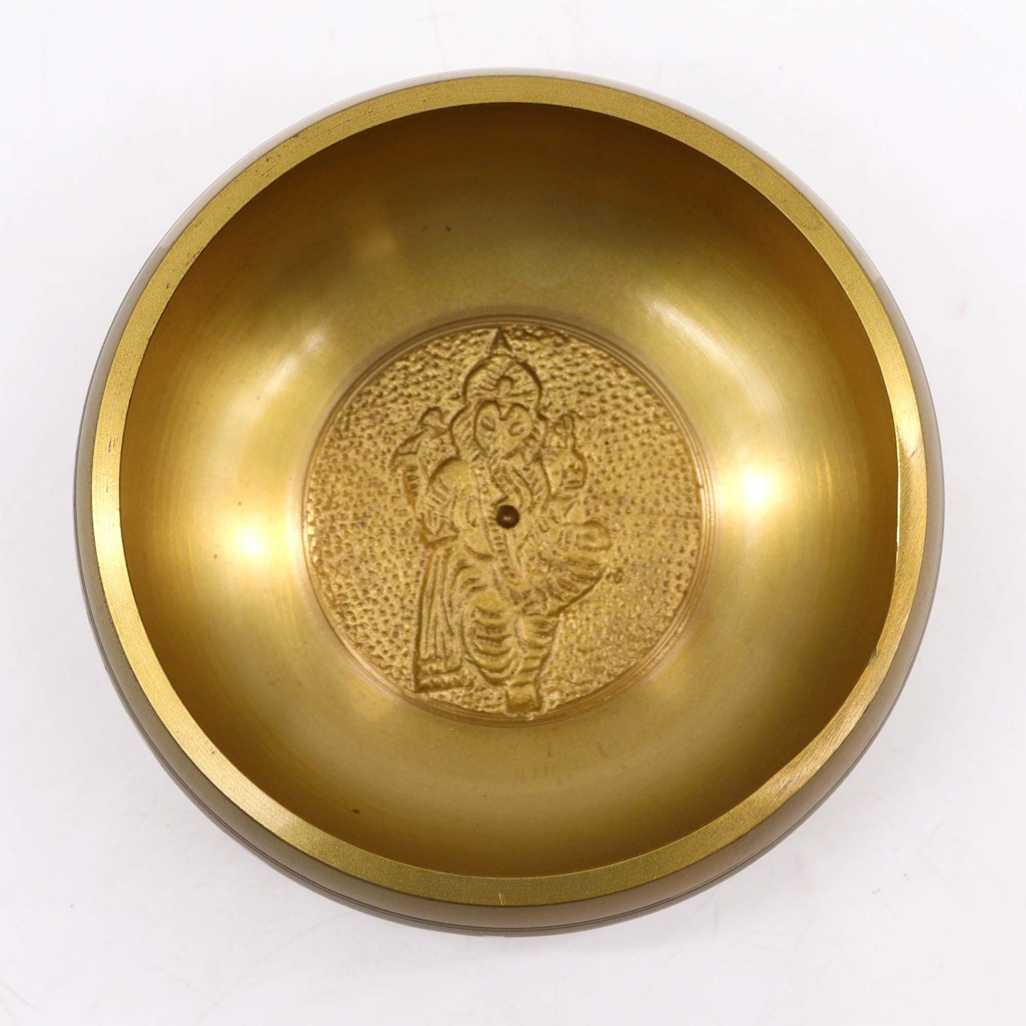 Grande Ciotola Tibetana Ganesh