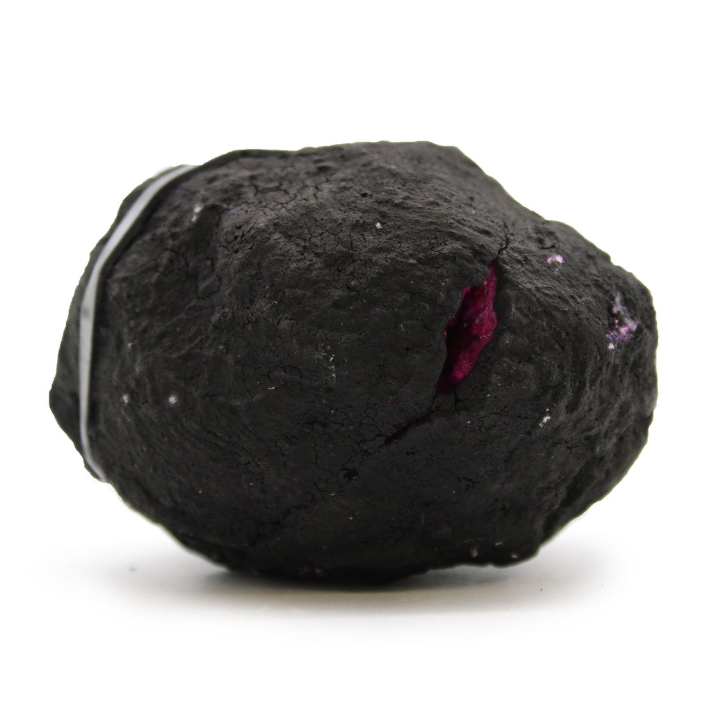Geodi di Calzite Colorati - Rosso Scuro/Rosa 1pezzo