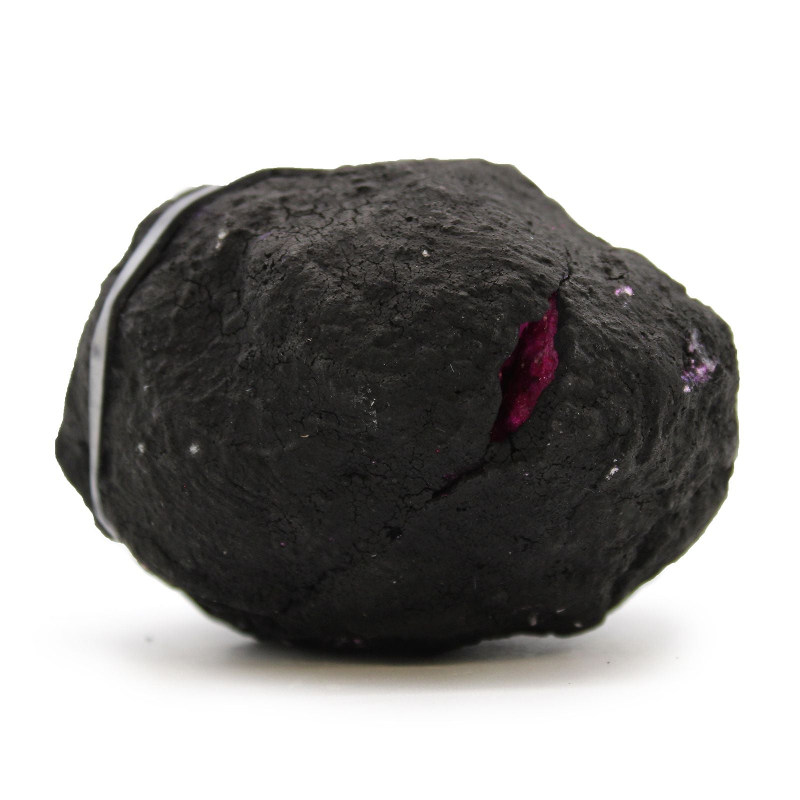 Geodi di Calzite Colorati - Rosso Scuro/Rosa 1pezzo