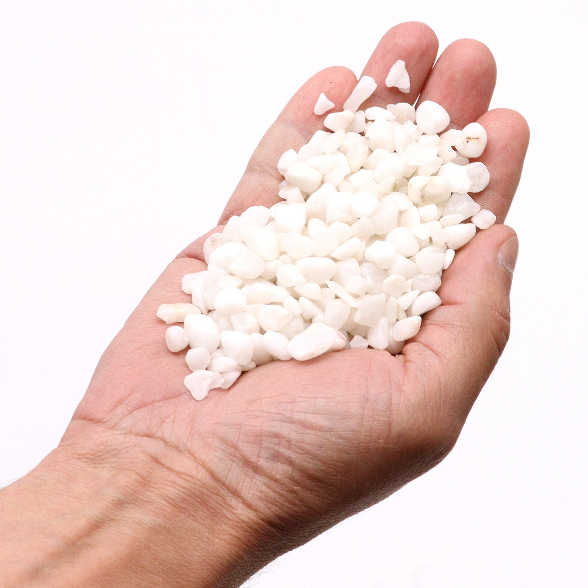 Trucioli di Quarzo Bianco - 1KG
