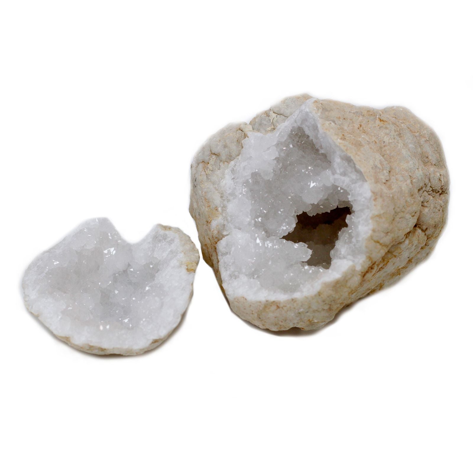Geodi di Calcite - 15-18 cm 1pezzo