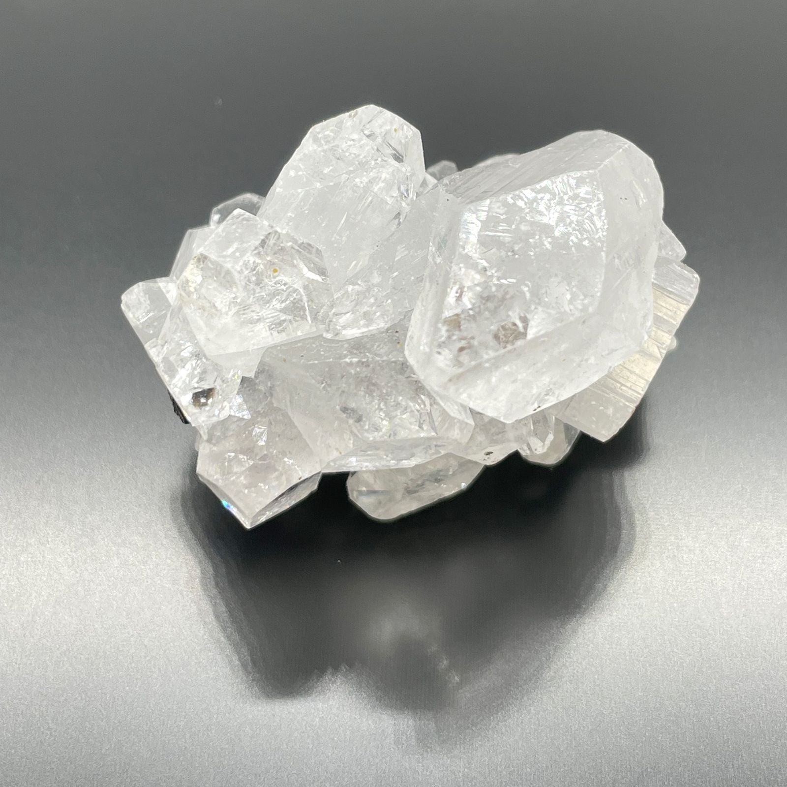 Cluster di Apofillite Bianca 20-30mm 6pezzi