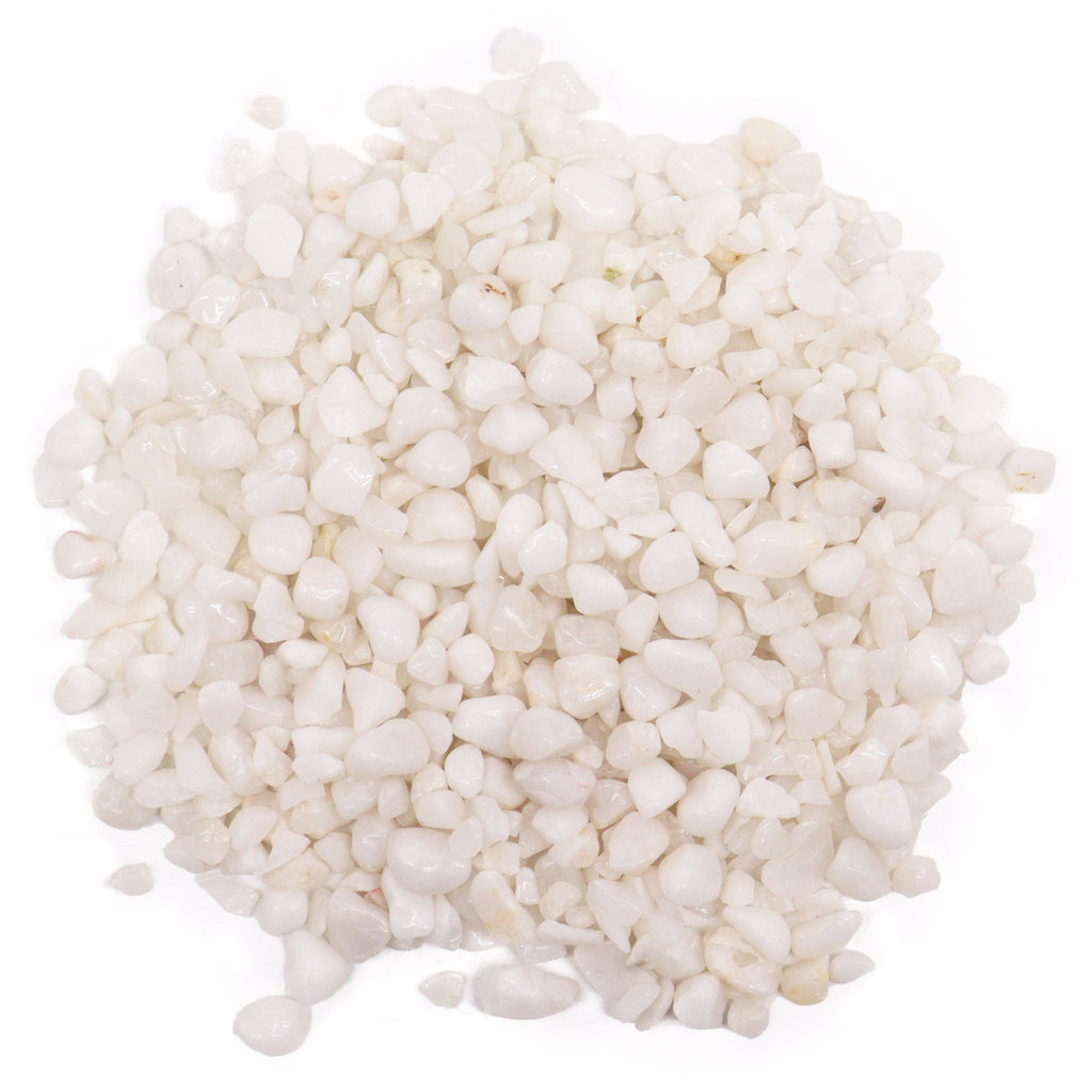 Trucioli di Quarzo Bianco - 1KG