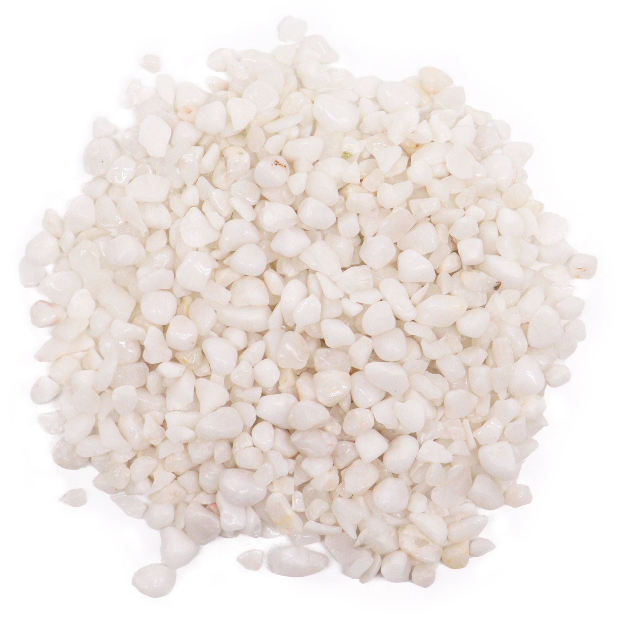 Trucioli di Quarzo Bianco - 1KG
