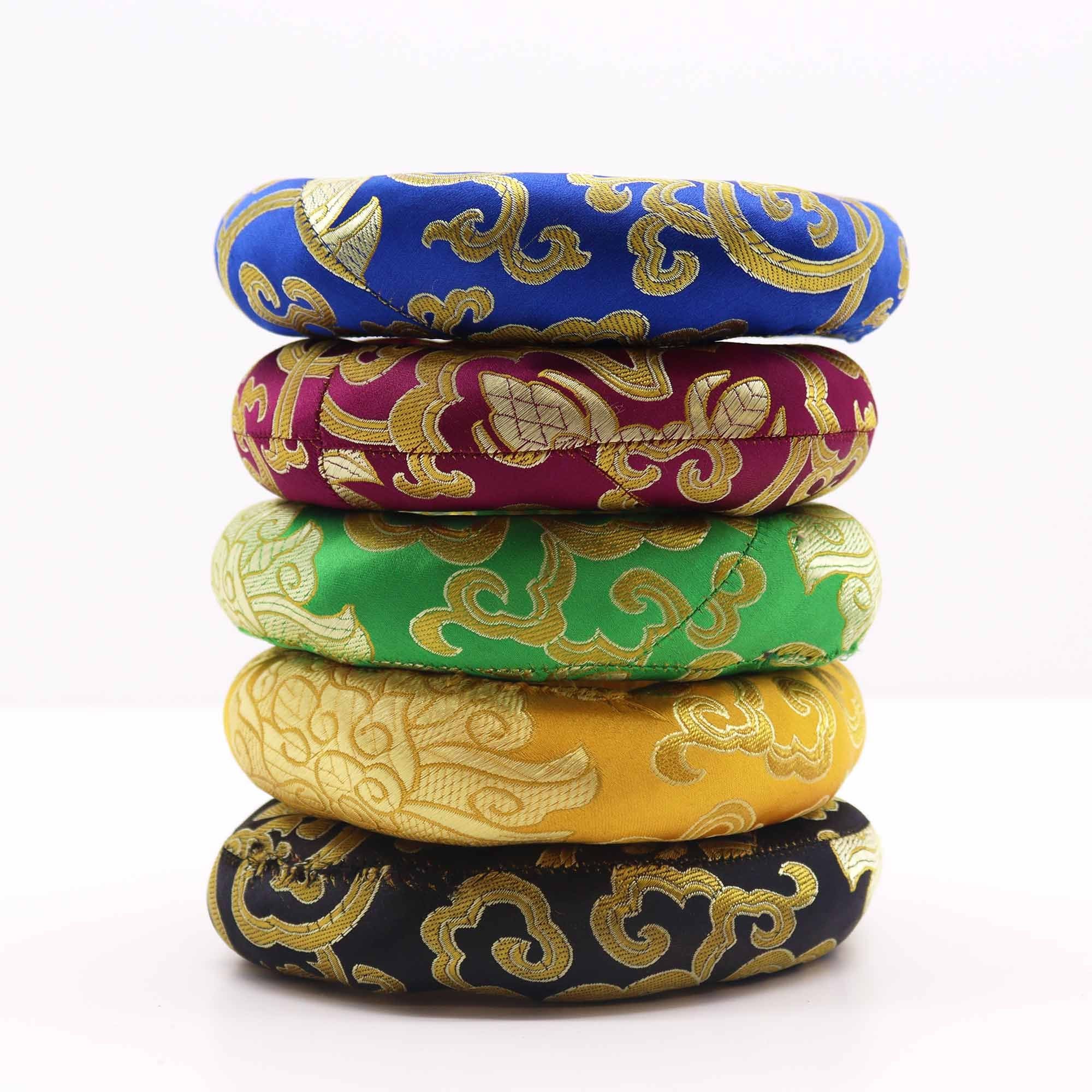 Cuscino per Campane 14cm - Colori Assortiti
