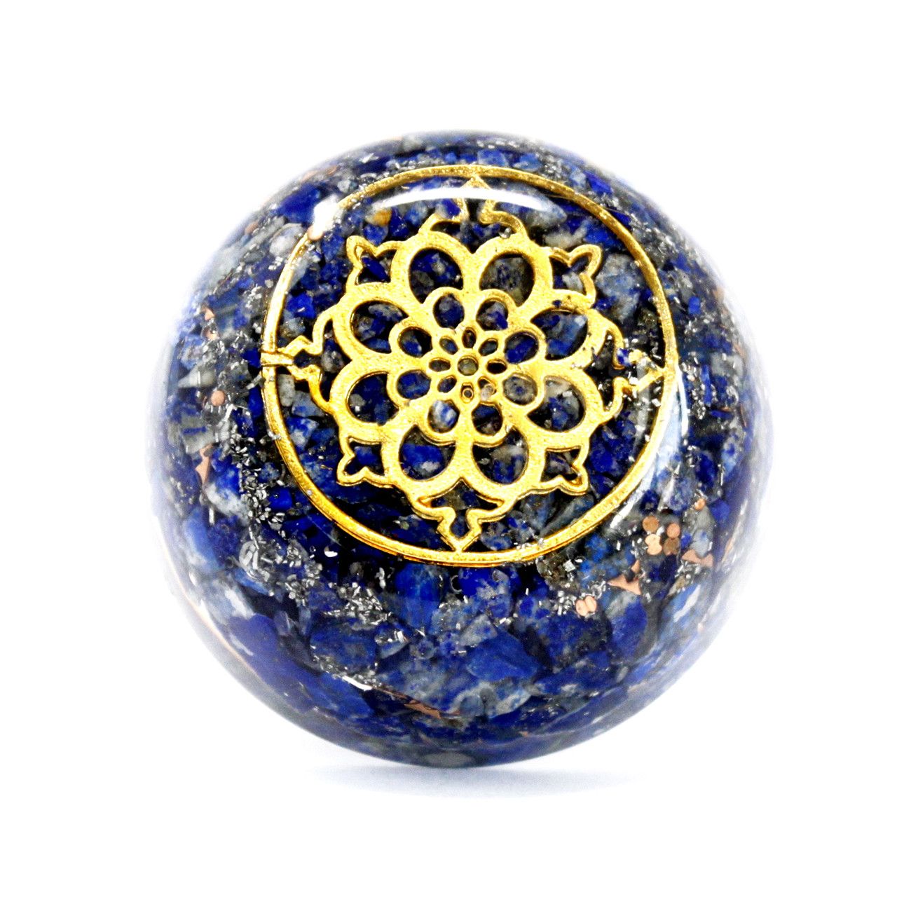 Orgonite Power Pack - Cupola di Lapis