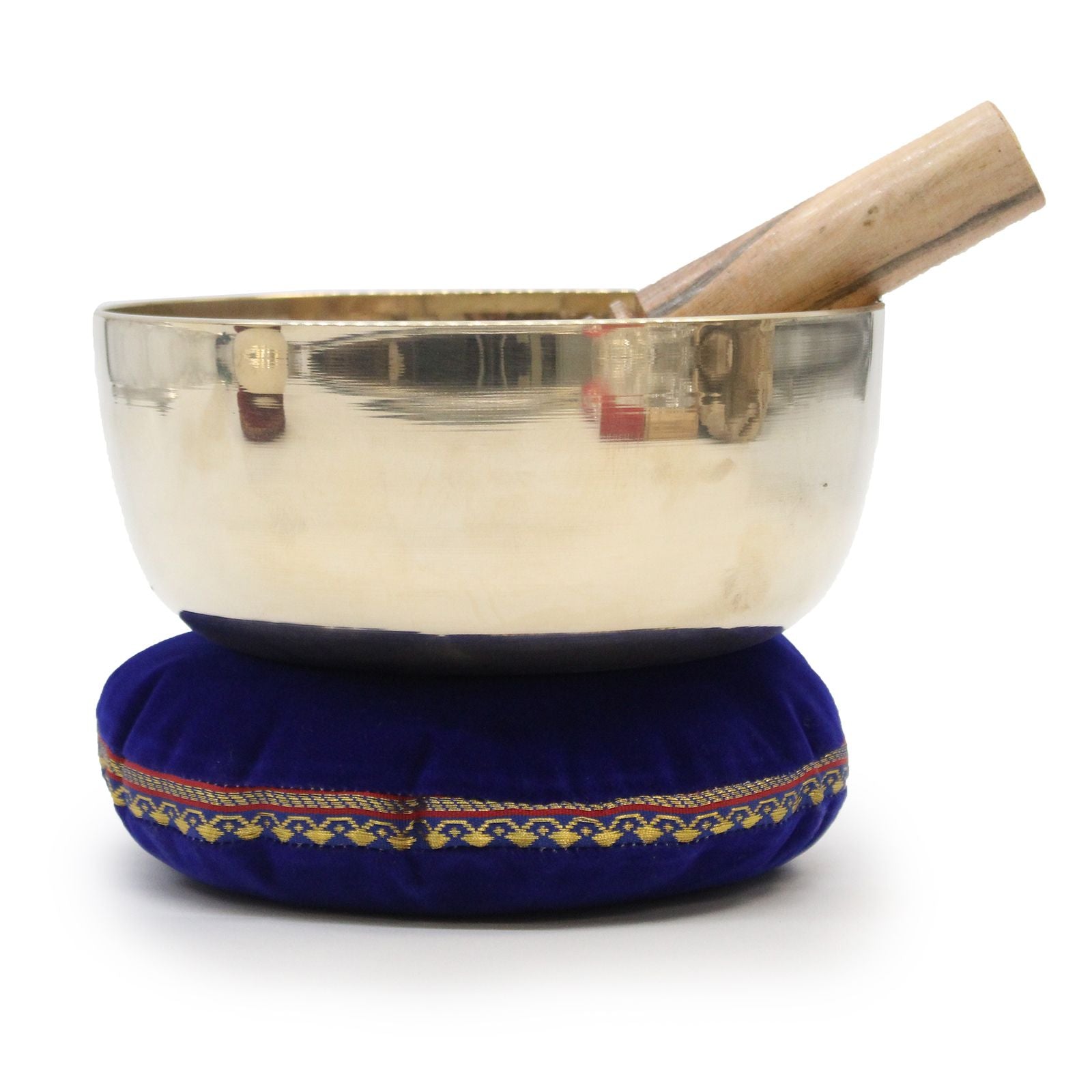 Cuscino Velluto per Campana Tibetana - 16cm