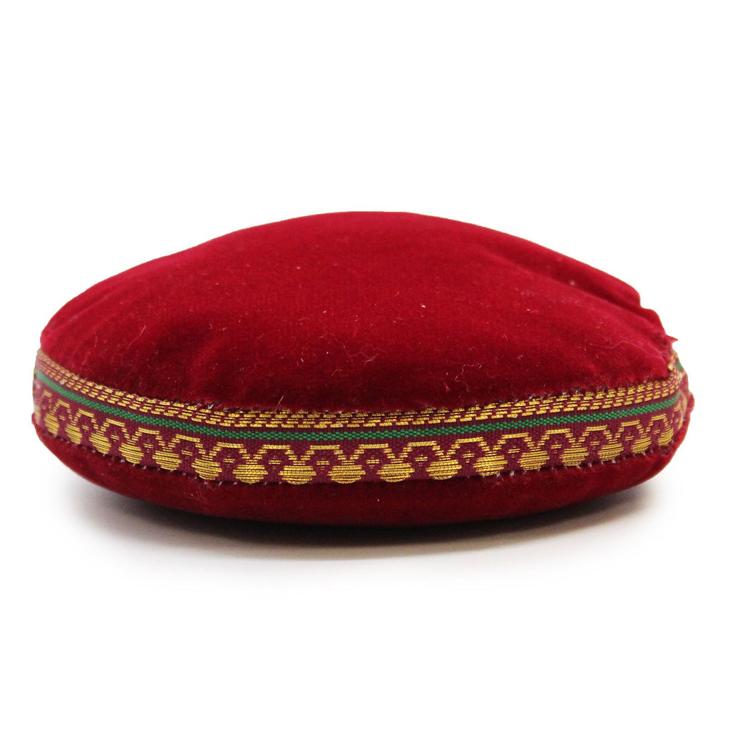 Cuscino in Velluto per Campana Tibetana - 11cm