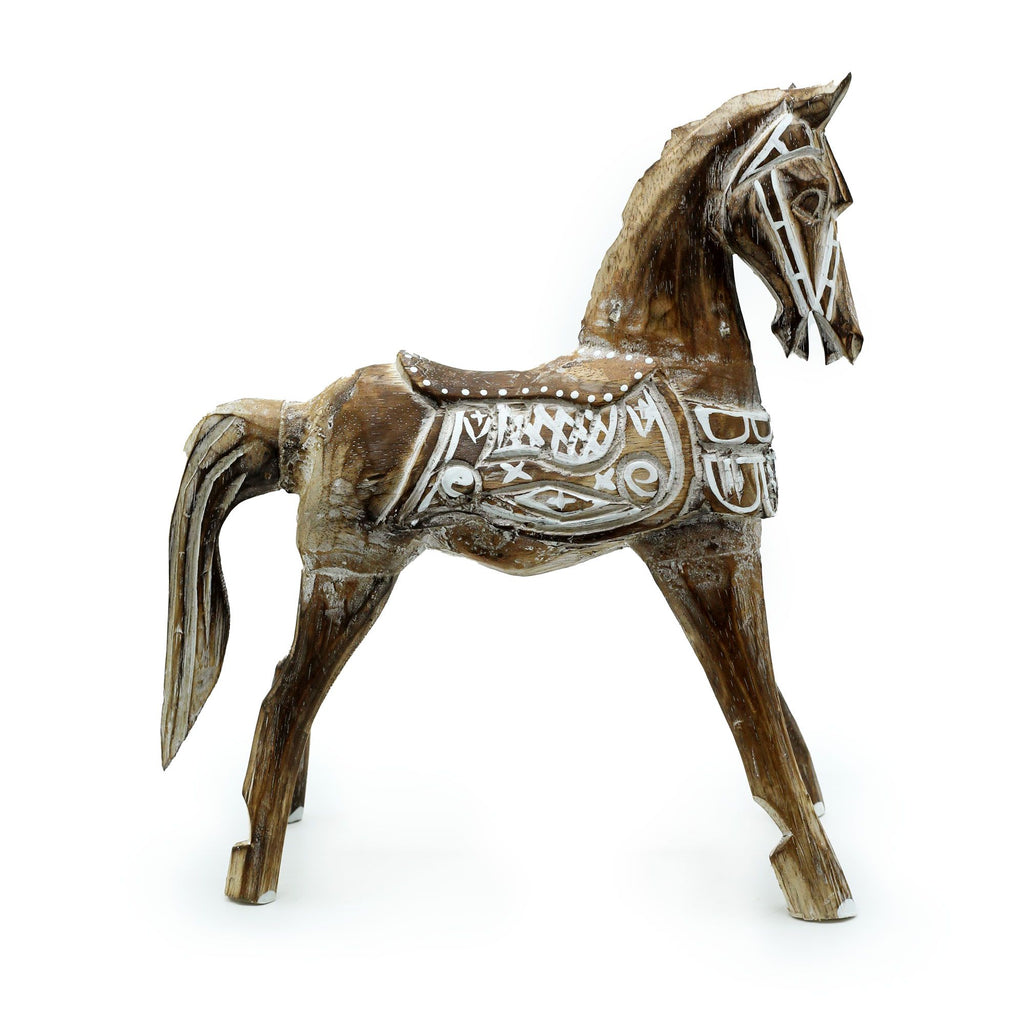 Cavallo Grande Antico 32 cm