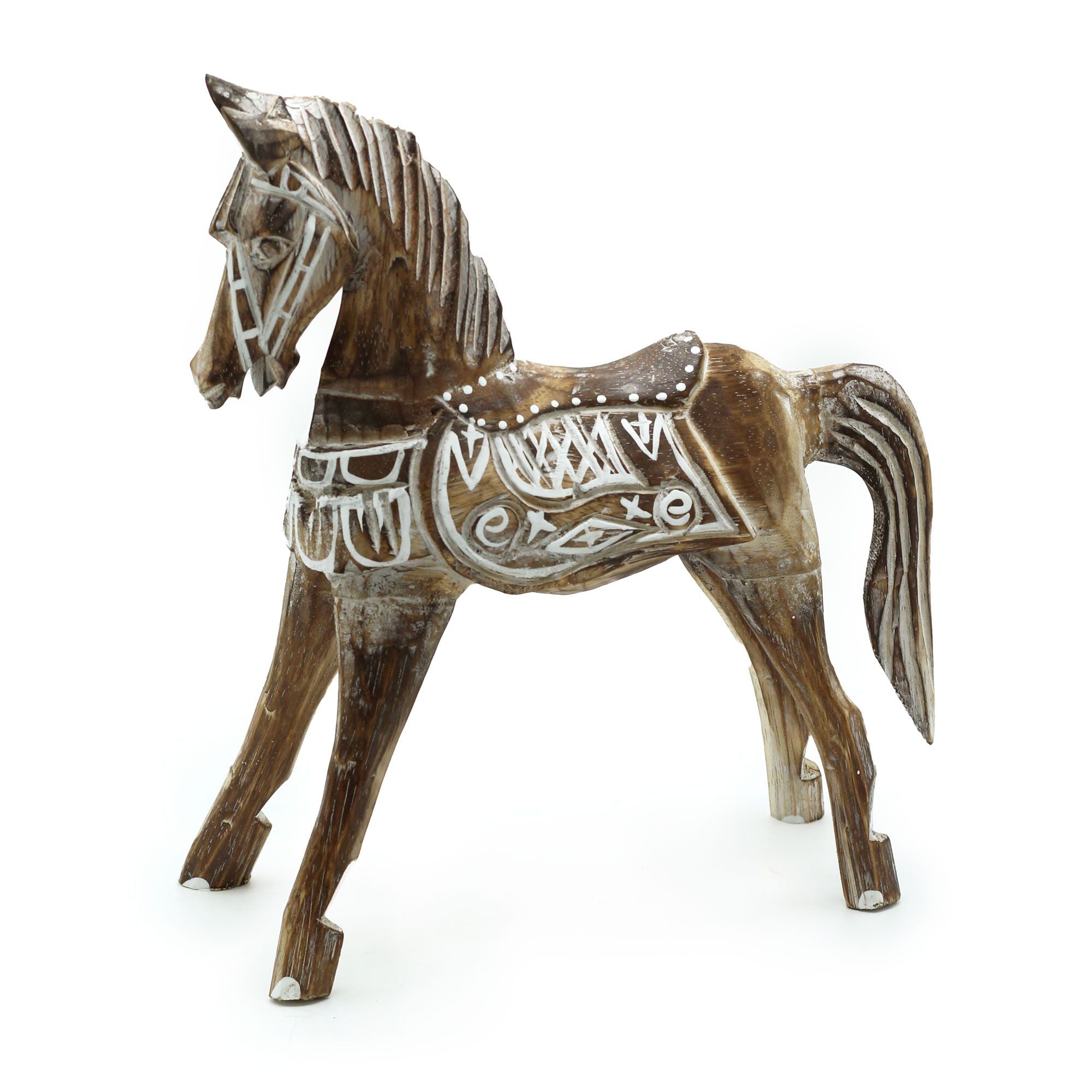 Cavallo Grande Antico 32 cm