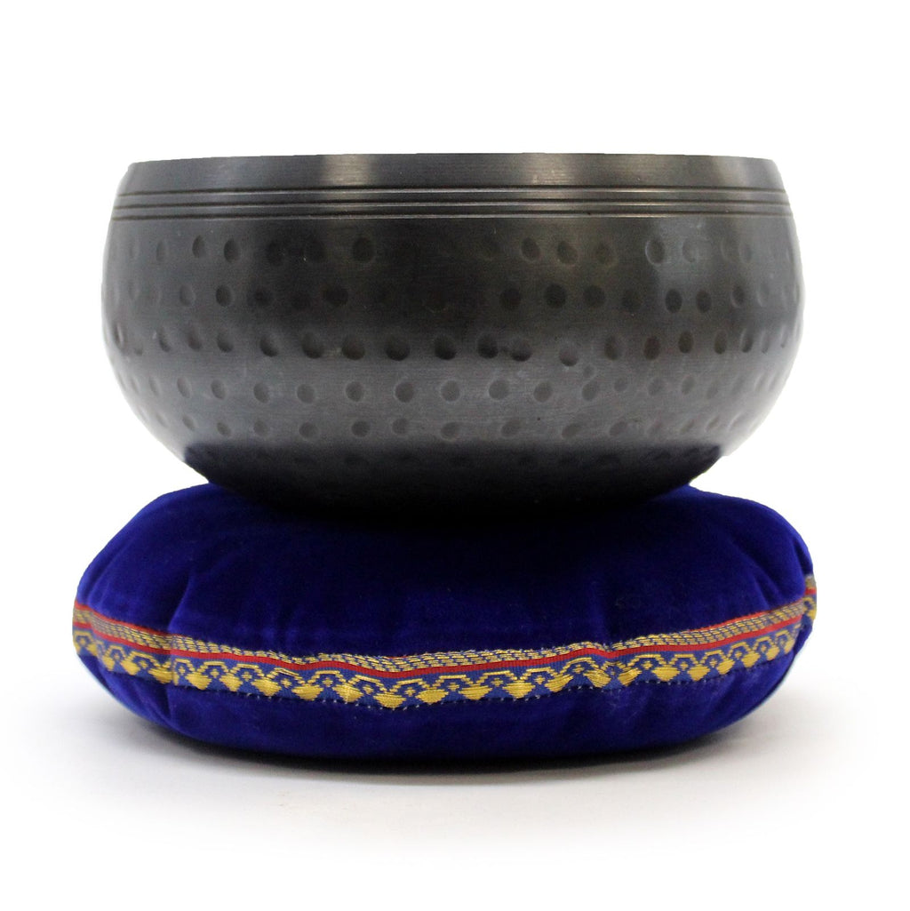 Cuscino Velluto per Campana Tibetana - 16cm