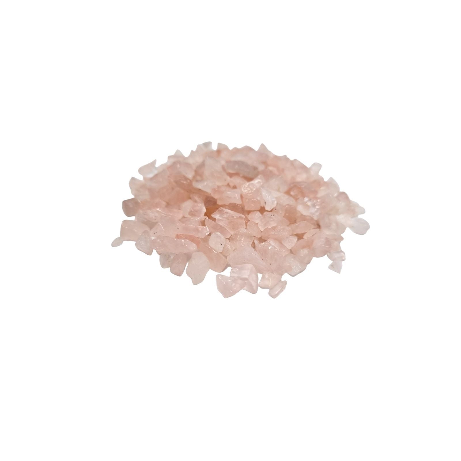Pietre di Quarzo Rosa a Scaglie - 1KG