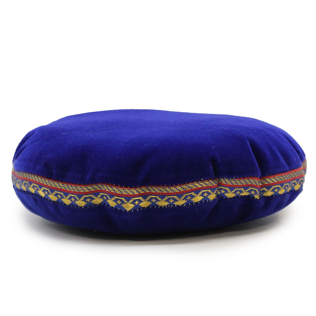 Cuscino Velluto per Campana Tibetana - 16cm