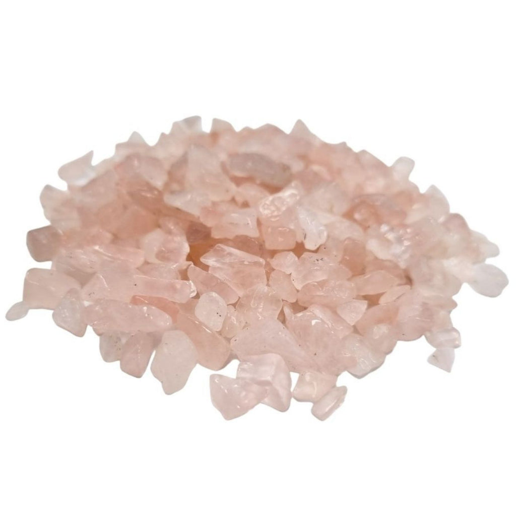 Pietre di Quarzo Rosa a Scaglie - 1KG