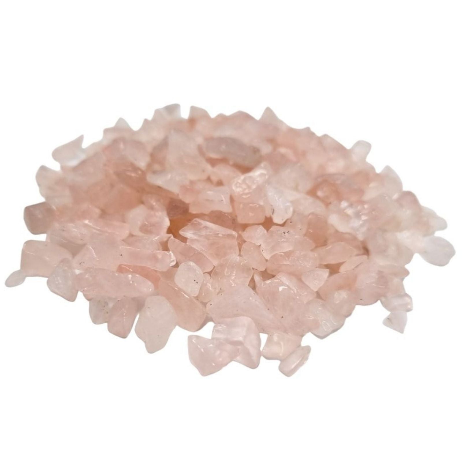 Pietre di Quarzo Rosa a Scaglie - 1KG