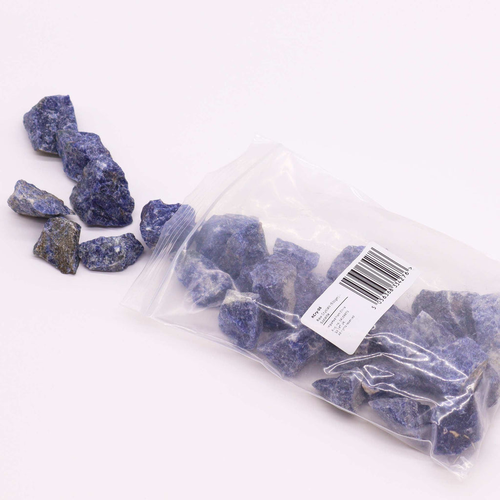 Cristalli Grezzi Sodalite 500g