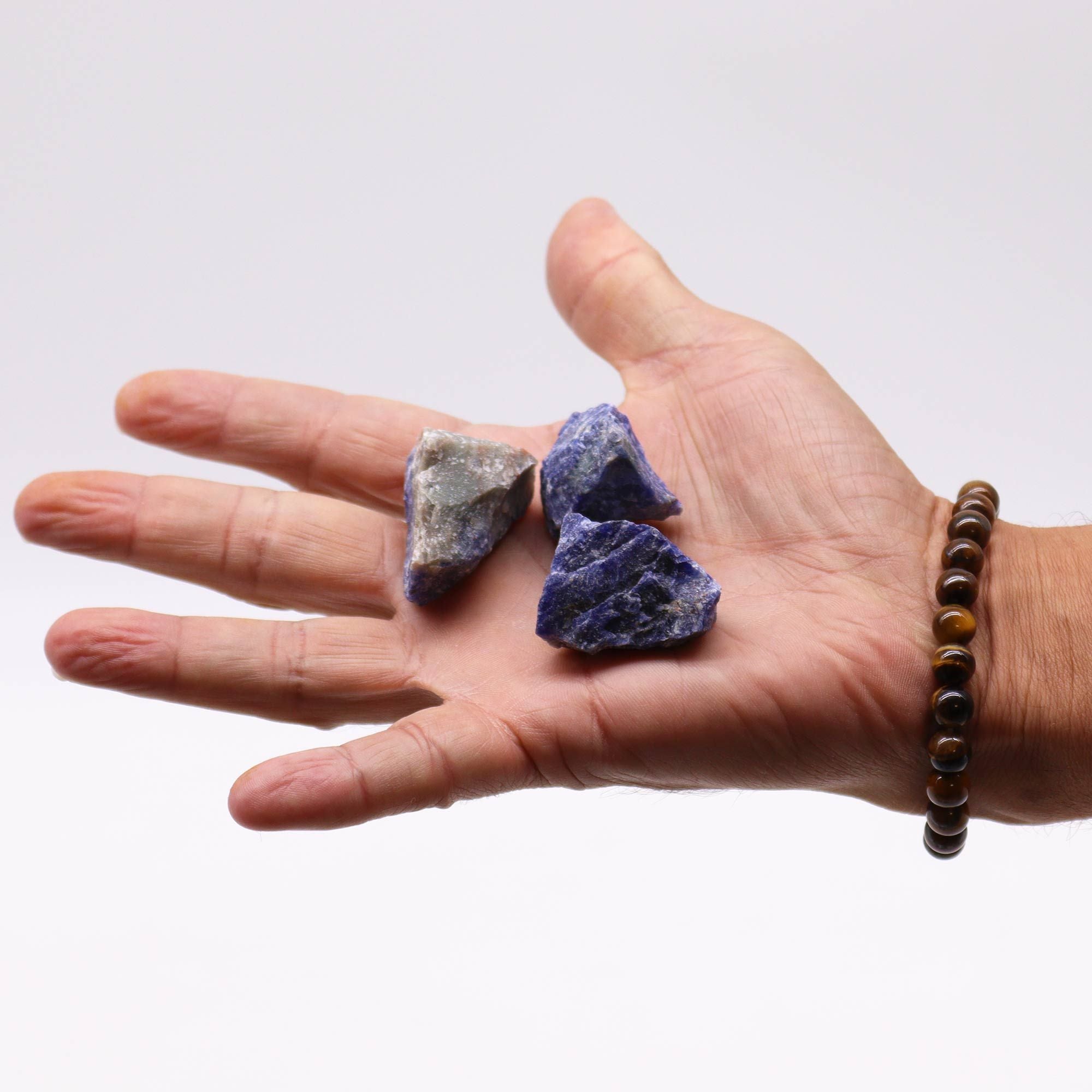 Cristalli Grezzi Sodalite 500g