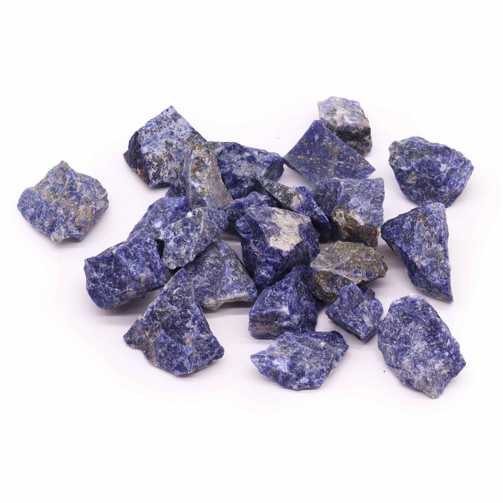 Cristalli Grezzi Sodalite 500g