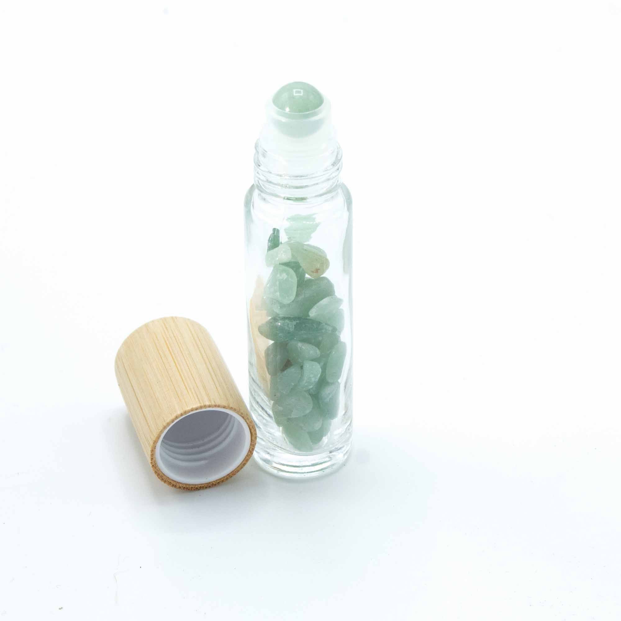 Roller Olio Essenziale con Gemma Avventurina